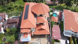 rooftop solar kota kemuning kl selangor PV system