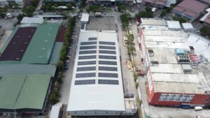 petaling jaya pj kota damansara factory commercial industrial rooftop solar pv system malaysia best service reliable save electricity