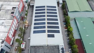 petaling jaya pj kota damansara factory commercial industrial rooftop solar pv system malaysia best service reliable save electricity