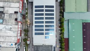 petaling jaya pj kota damansara factory commercial industrial rooftop solar pv system malaysia best service reliable save electricity