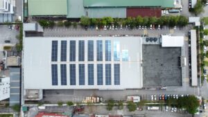 petaling jaya pj kota damansara factory commercial industrial rooftop solar pv system malaysia best service reliable save electricity