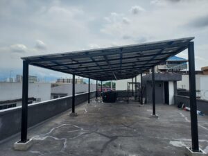 best rooftop solar pv system malaysia kl kuala lumpur selangor reliable shoplot