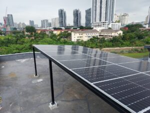 best rooftop solar pv system malaysia kl kuala lumpur selangor reliable shoplot