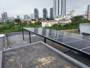 best rooftop solar pv system malaysia kl kuala lumpur selangor reliable shoplot