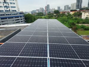 best rooftop solar pv system malaysia kl kuala lumpur selangor reliable shoplot