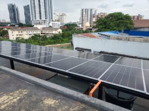 best rooftop solar pv system malaysia kl kuala lumpur selangor reliable shoplot