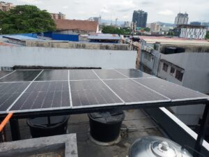 best rooftop solar pv system malaysia kl kuala lumpur selangor reliable shoplot