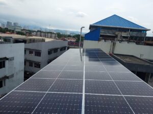 best rooftop solar pv system malaysia kl kuala lumpur selangor reliable shoplot