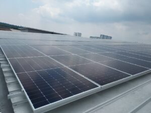 puchong selangor factory commercial industrial rooftop solar pv system malaysia best service reliable save electricity